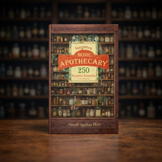 Forgotten Home Apothecary VIP
