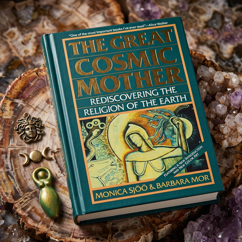 The Great Cosmic Mother: Rediscovering the Religion of the Earth