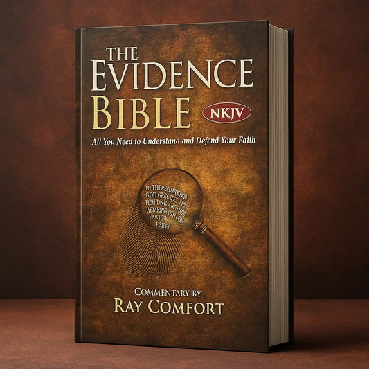 The Evidence Bible