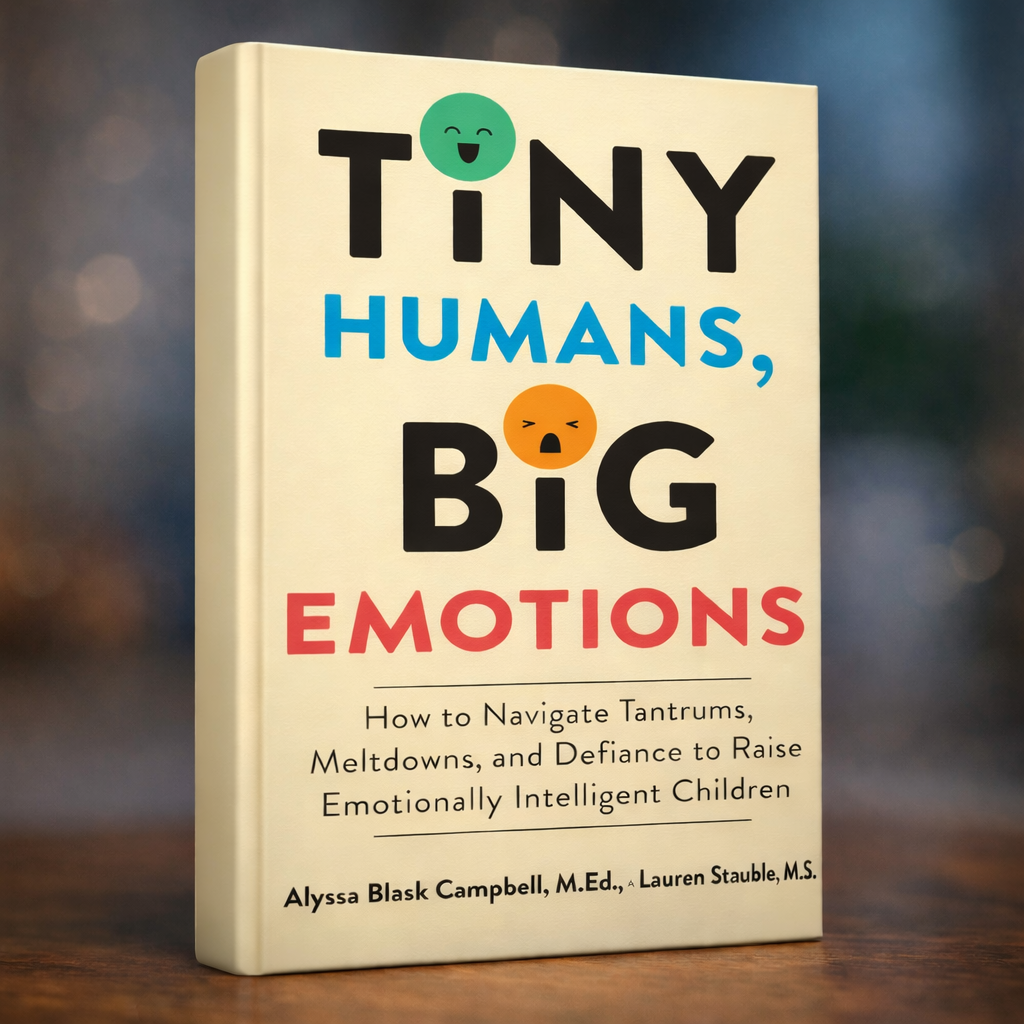 Tiny Humans Big Emotions