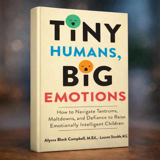 Tiny Humans Big Emotions
