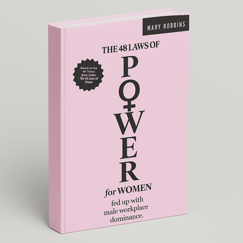 The 48 Laws of Power for Women VIP