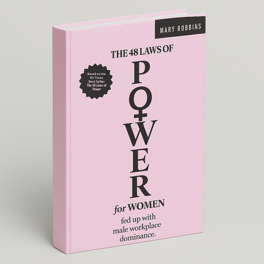 The 48 Laws of Power for Women