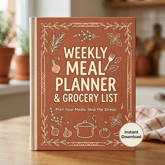 Weekly Meal Planner