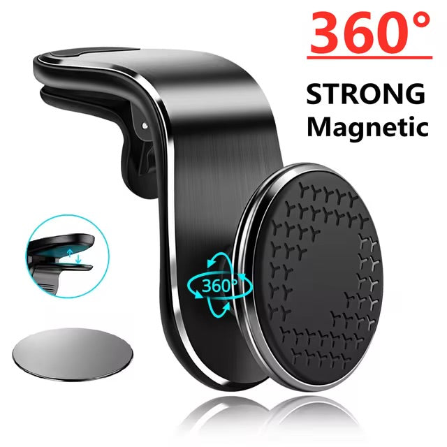 Magnetic Phone Mount for Cars