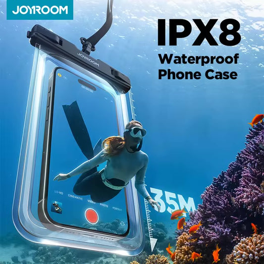 Waterproof Phone Case