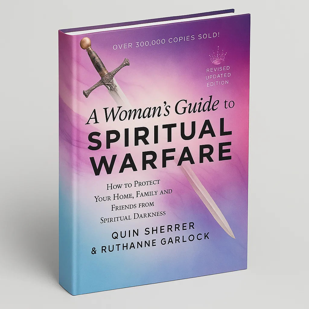 A Woman's Guide to Spiritual Warfare